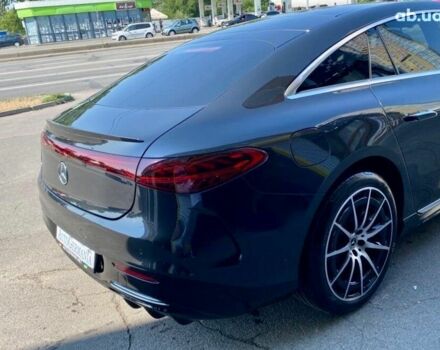 Мерседес EQS, об'ємом двигуна 0 л та пробігом 2 тис. км за 176931 $, фото 16 на Automoto.ua