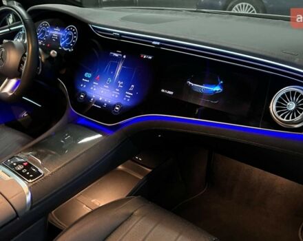 Мерседес EQS, объемом двигателя 0 л и пробегом 0 тыс. км за 94623 $, фото 17 на Automoto.ua