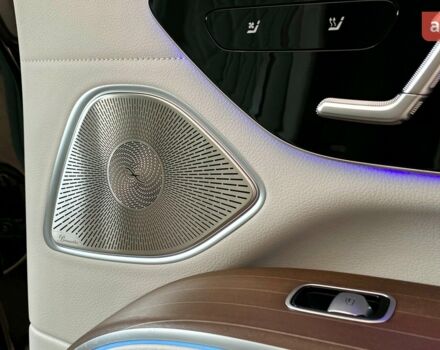 купить новое авто Мерседес EQS 2022 года от официального дилера ПРАТ "ЧЕРКАСИ-АВТО" Mercedes-Benz Мерседес фото