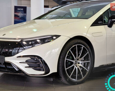 Мерседес EQS, объемом двигателя 0 л и пробегом 0 тыс. км за 110494 $, фото 5 на Automoto.ua