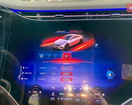 Мерседес EQS, объемом двигателя 0 л и пробегом 0 тыс. км за 129465 $, фото 14 на Automoto.ua
