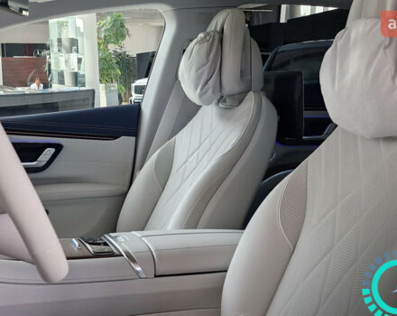 Мерседес EQS, объемом двигателя 0 л и пробегом 0 тыс. км за 112968 $, фото 7 на Automoto.ua