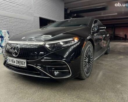 Мерседес EQS, об'ємом двигуна 0 л та пробігом 32 тис. км за 61900 $, фото 1 на Automoto.ua