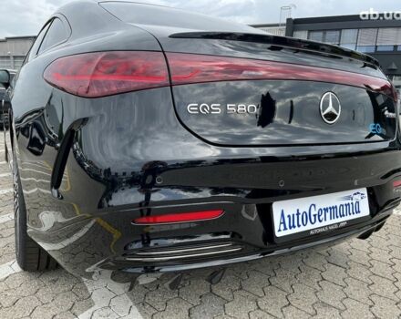 Мерседес EQS, объемом двигателя 0 л и пробегом 2 тыс. км за 179213 $, фото 1 на Automoto.ua