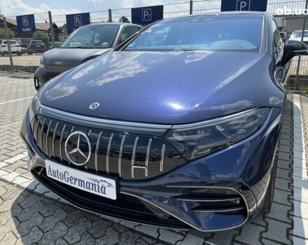 Мерседес EQS, об'ємом двигуна 0 л та пробігом 1 тис. км за 182800 $, фото 23 на Automoto.ua