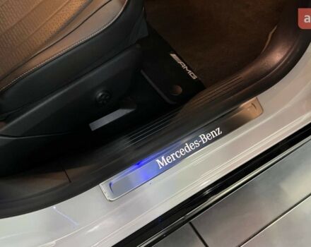 Мерседес EQS, объемом двигателя 0 л и пробегом 0 тыс. км за 94623 $, фото 23 на Automoto.ua