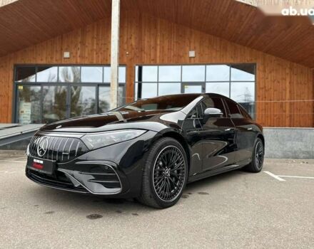 Мерседес EQS, объемом двигателя 0 л и пробегом 25 тыс. км за 87900 $, фото 3 на Automoto.ua