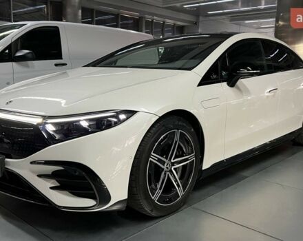 Мерседес EQS, объемом двигателя 0 л и пробегом 0 тыс. км за 94623 $, фото 4 на Automoto.ua