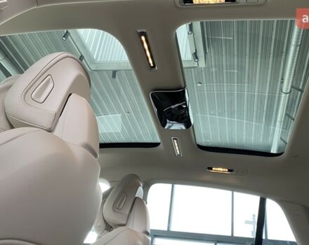 купити нове авто Мерседес EQS 2022 року від офіційного дилера Mercedes-Benz на Набережній Мерседес фото