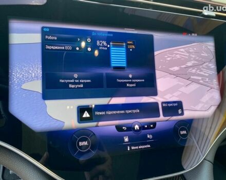 Мерседес EQS, об'ємом двигуна 0 л та пробігом 2 тис. км за 176931 $, фото 65 на Automoto.ua