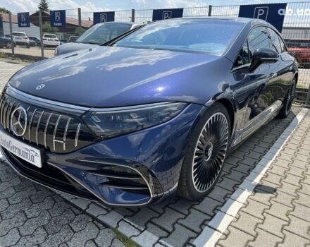 Мерседес EQS, об'ємом двигуна 0 л та пробігом 1 тис. км за 182800 $, фото 24 на Automoto.ua