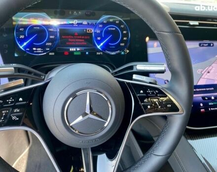 Мерседес EQS, об'ємом двигуна 0 л та пробігом 2 тис. км за 176931 $, фото 28 на Automoto.ua