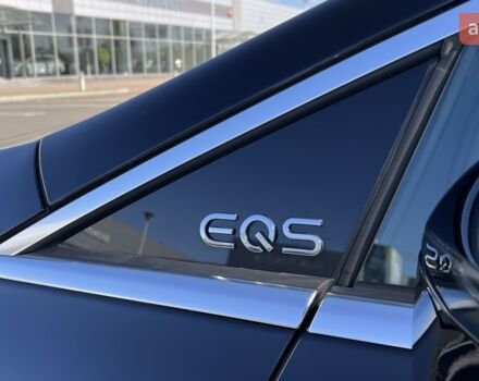 Мерседес EQS, объемом двигателя 0 л и пробегом 0 тыс. км за 96391 $, фото 10 на Automoto.ua