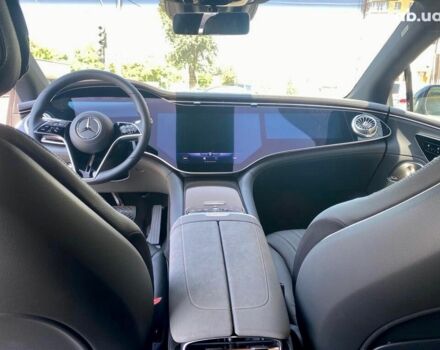 Мерседес EQS, об'ємом двигуна 0 л та пробігом 2 тис. км за 176931 $, фото 31 на Automoto.ua