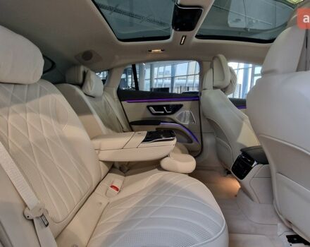 Мерседес EQS, об'ємом двигуна 0 л та пробігом 0 тис. км за 110854 $, фото 18 на Automoto.ua