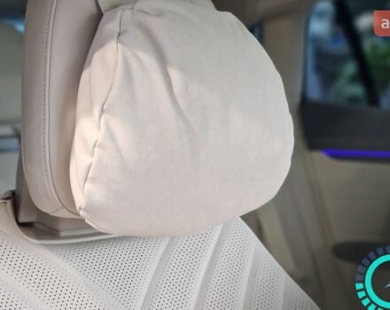 Мерседес EQS, об'ємом двигуна 0 л та пробігом 0 тис. км за 110854 $, фото 15 на Automoto.ua