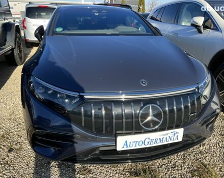Мерседес EQS, объемом двигателя 0 л и пробегом 4 тыс. км за 187430 $, фото 8 на Automoto.ua