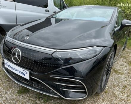 Мерседес EQS, объемом двигателя 0 л и пробегом 4 тыс. км за 171932 $, фото 31 на Automoto.ua