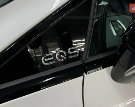 Мерседес EQS, объемом двигателя 0 л и пробегом 0 тыс. км за 94623 $, фото 10 на Automoto.ua