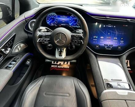 Мерседес EQS, объемом двигателя 0 л и пробегом 25 тыс. км за 87900 $, фото 20 на Automoto.ua