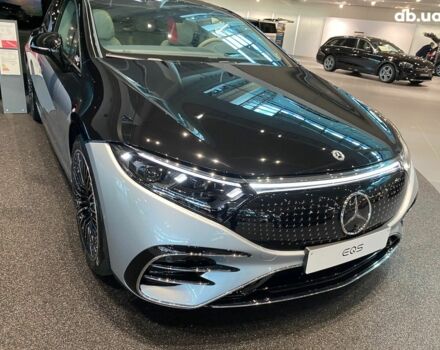 Мерседес EQS, об'ємом двигуна 0 л та пробігом 0 тис. км за 195276 $, фото 22 на Automoto.ua