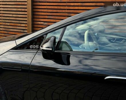 Мерседес EQS, объемом двигателя 0 л и пробегом 39 тыс. км за 62000 $, фото 8 на Automoto.ua