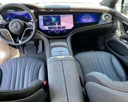 Мерседес EQS, об'ємом двигуна 0 л та пробігом 2 тис. км за 176931 $, фото 39 на Automoto.ua