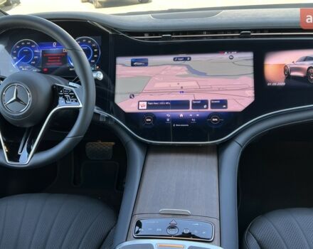 Мерседес EQS, объемом двигателя 0 л и пробегом 0 тыс. км за 96391 $, фото 32 на Automoto.ua