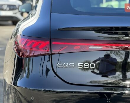 Мерседес EQS, объемом двигателя 0 л и пробегом 0 тыс. км за 96391 $, фото 6 на Automoto.ua