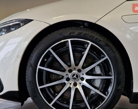 Мерседес EQS, объемом двигателя 0 л и пробегом 0 тыс. км за 110494 $, фото 27 на Automoto.ua