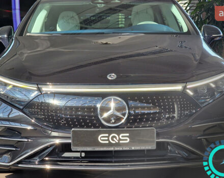 Мерседес EQS, объемом двигателя 0 л и пробегом 0 тыс. км за 112968 $, фото 2 на Automoto.ua