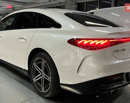 Мерседес EQS, объемом двигателя 0 л и пробегом 0 тыс. км за 94623 $, фото 5 на Automoto.ua