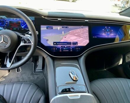 Мерседес EQS, об'ємом двигуна 0 л та пробігом 2 тис. км за 176931 $, фото 59 на Automoto.ua