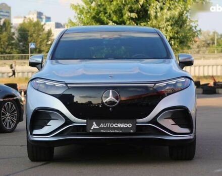 Мерседес EQS, объемом двигателя 0 л и пробегом 1 тыс. км за 69900 $, фото 1 на Automoto.ua