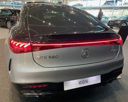 Мерседес EQS, об'ємом двигуна 0 л та пробігом 0 тис. км за 195276 $, фото 5 на Automoto.ua