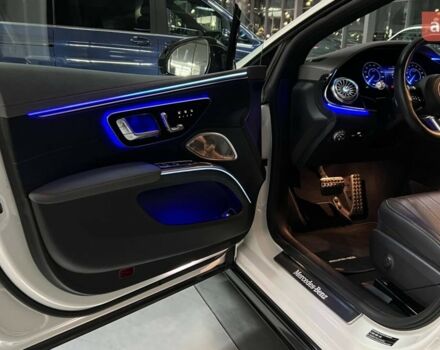 Мерседес EQS, объемом двигателя 0 л и пробегом 0 тыс. км за 94623 $, фото 18 на Automoto.ua