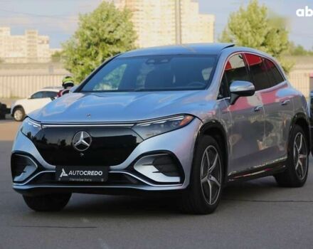 Мерседес EQS, объемом двигателя 0 л и пробегом 1 тыс. км за 69900 $, фото 2 на Automoto.ua