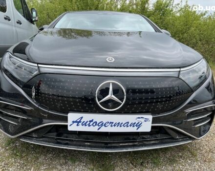 Мерседес EQS, объемом двигателя 0 л и пробегом 4 тыс. км за 171932 $, фото 18 на Automoto.ua
