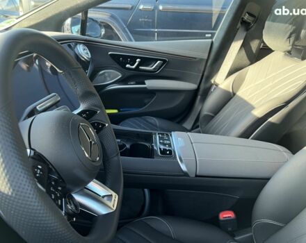 Мерседес EQS, объемом двигателя 0 л и пробегом 4 тыс. км за 187430 $, фото 16 на Automoto.ua