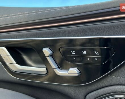 Мерседес EQS, объемом двигателя 0 л и пробегом 0 тыс. км за 96391 $, фото 15 на Automoto.ua