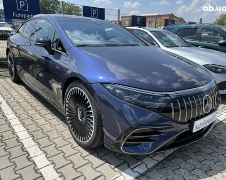 Мерседес EQS, об'ємом двигуна 0 л та пробігом 1 тис. км за 182800 $, фото 26 на Automoto.ua