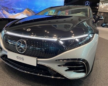 Мерседес EQS, об'ємом двигуна 0 л та пробігом 0 тис. км за 195276 $, фото 26 на Automoto.ua