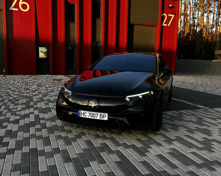 Мерседес EQS, объемом двигателя 0 л и пробегом 53 тыс. км за 65500 $, фото 8 на Automoto.ua