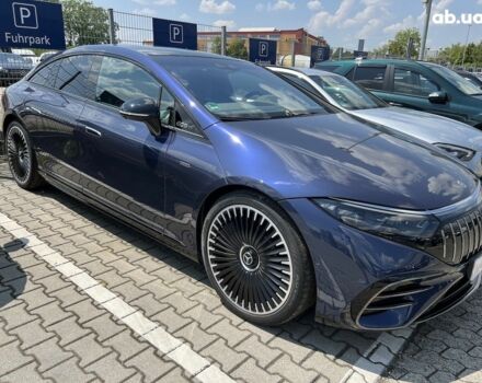 Мерседес EQS, об'ємом двигуна 0 л та пробігом 1 тис. км за 182800 $, фото 21 на Automoto.ua