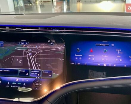 Мерседес EQS, объемом двигателя 0 л и пробегом 0 тыс. км за 129465 $, фото 17 на Automoto.ua