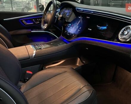 Мерседес EQS, объемом двигателя 0 л и пробегом 0 тыс. км за 94623 $, фото 22 на Automoto.ua