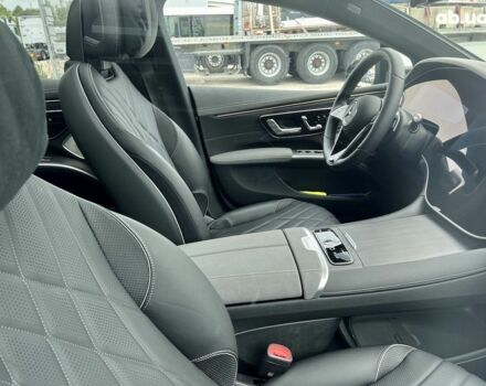 Мерседес EQS, объемом двигателя 0 л и пробегом 2 тыс. км за 179213 $, фото 2 на Automoto.ua