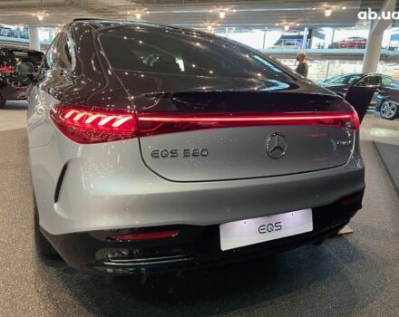 Мерседес EQS, об'ємом двигуна 0 л та пробігом 0 тис. км за 195276 $, фото 6 на Automoto.ua