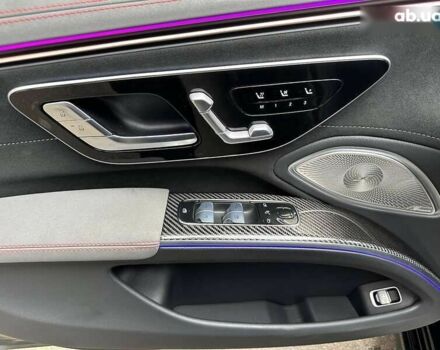 Мерседес EQS, объемом двигателя 0 л и пробегом 25 тыс. км за 87900 $, фото 10 на Automoto.ua