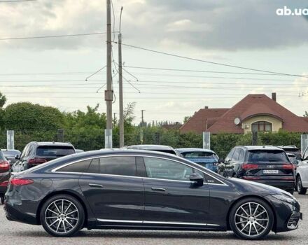 Мерседес EQS, объемом двигателя 0 л и пробегом 40 тыс. км за 64999 $, фото 2 на Automoto.ua